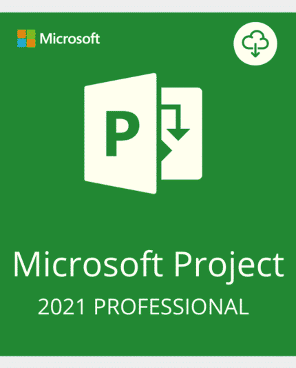 Project Professional 2021 Activation Key - (PC) - All Good Keys