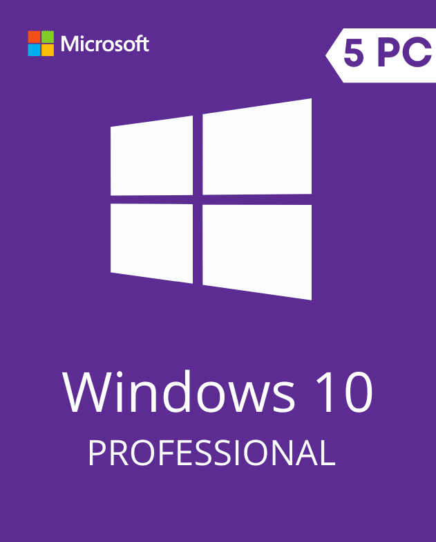 Windows 10 Professional Activation key - (5PC) - All Good Keys Windows 10 Professional Activation key - (5PC) - All Good Keys