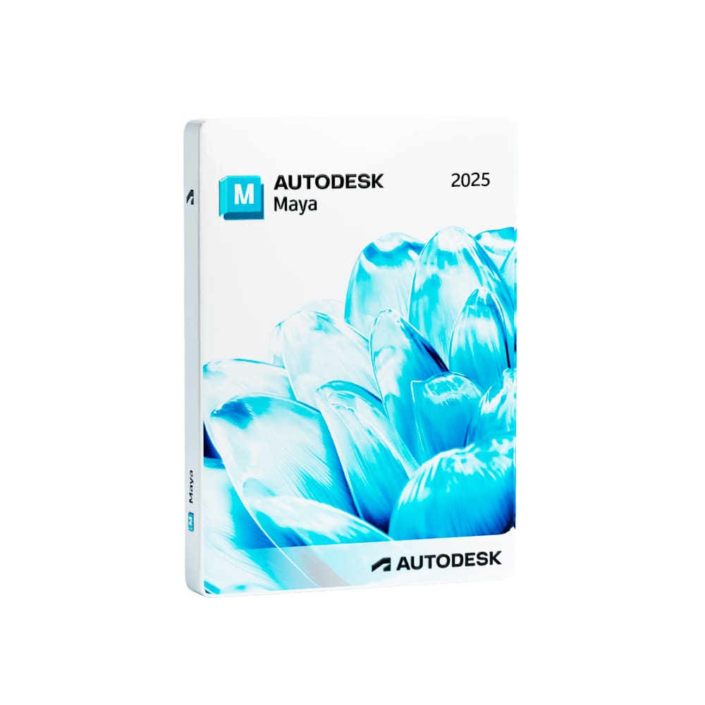 MAYA 2025 [LICENZA A VITA]